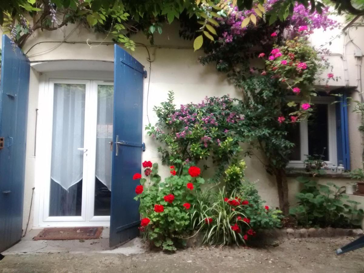 Gite les Glycines Llupia Extérieur photo